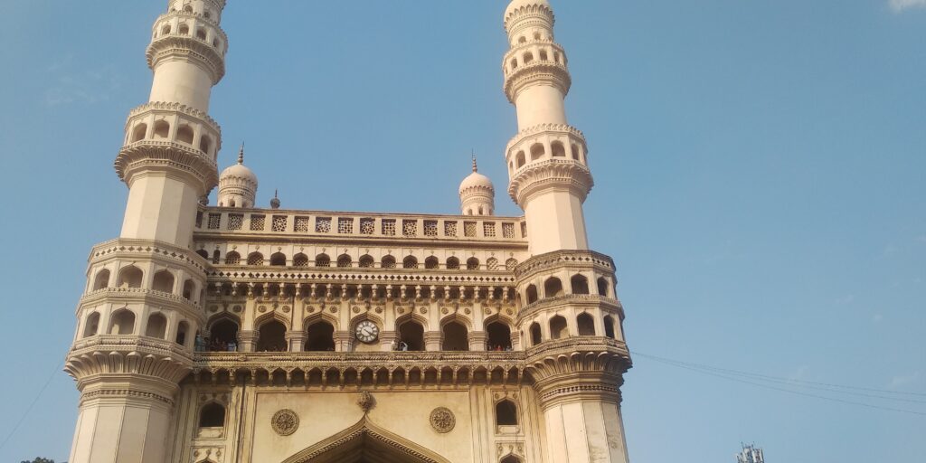 historical monuments of Hyderabad