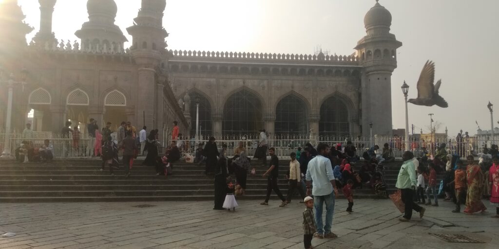 Makkah Masjid