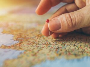 geography books for UPSC