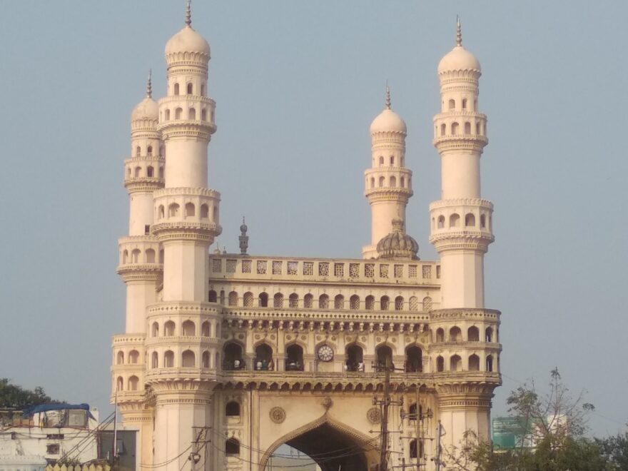 historical monuments of Hyderabad